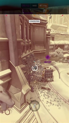 Learning Cassidy in Overwatch 2