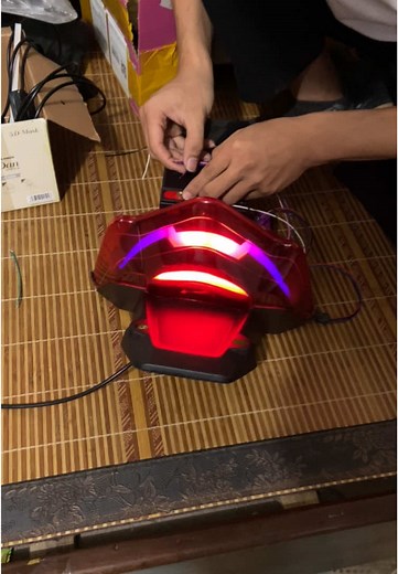 Xe Điện 133 Kiểng Hậu Nhọn (Hơi Lộ Nhân 💩)