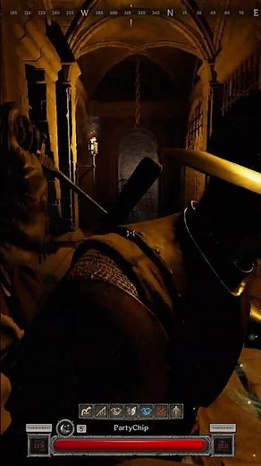 NEW SHADOW STEP IS BROKEN #DarkAndDarker