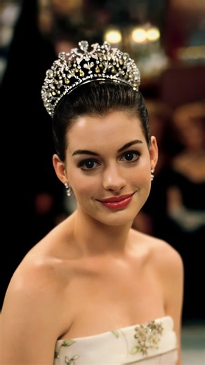 From audition to royalty 👑 Casting Director Marcia Ross reveals how Anne Hathaway landed her breakthrough role as Mia Thermopolis in THE PRINCESS DIARIES (2001). | Academy Museum of Motion Pictures