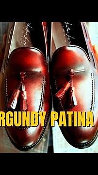 BURGUNDY LOAFER Revealed | For Men Of Excellence