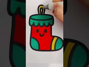 ASMR Coloring with Markers 🎨 | Deep Relaxation, Soft Sounds & Stress Relief