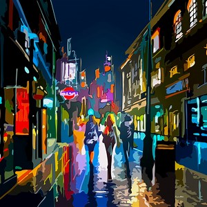 City Pop Is the 40-Year-Old Genre You’ve Never Heard of, Until Today