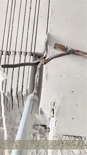 Striking Wall Channels: How Homemade Tools Remove High-Level Groove Bricks With Ease