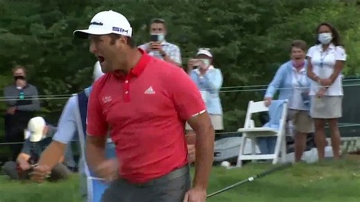 PGA TOUR TV Spot, '2023 FedEx Cup: BMW Championship'