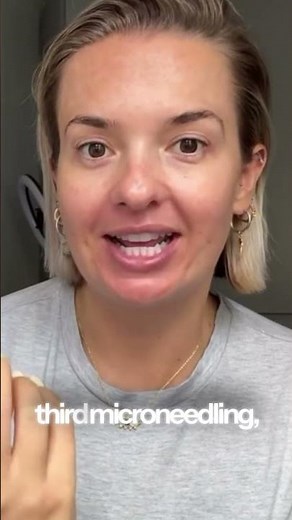 The Real Results of Exosomes x Microneedling