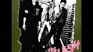 The Clash - I'm So Bored With The USA Chords - ChordU