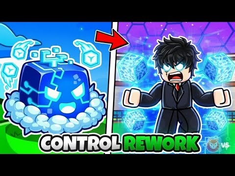 Control Fruit Is King in Blox Fruit!