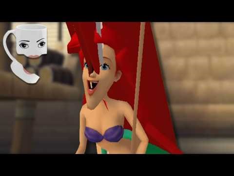 I corrupted disney princess enchanted journey and it broke my wii
