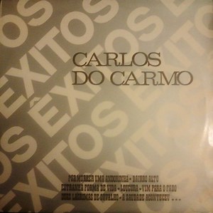 Carlos Do Carmo - Êxitos