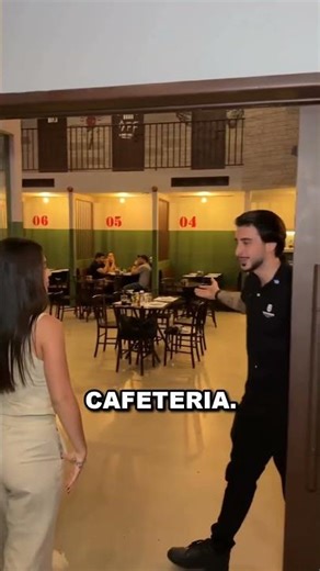 Never Go Inside This Prison Restaurant