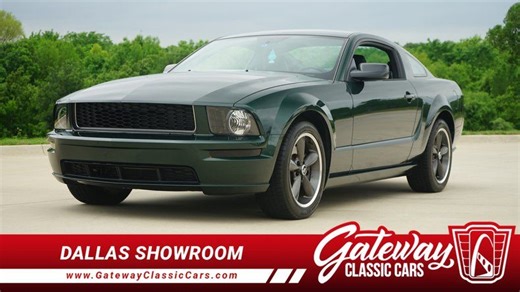 2009 Ford Mustang Bullitt For Sale in Grapevine, TX