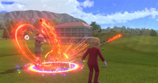Everybody's Golf Hot Shots Review: A Tee-rrific Return