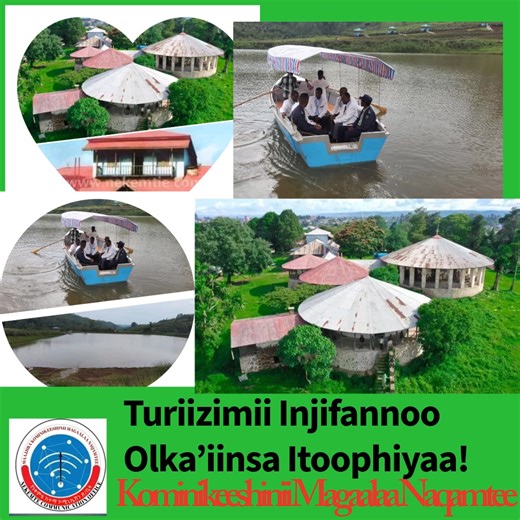 Turiizimii Injifannoo Olka'iinsa Itoophiyaa! Onkoloolessa 14/2018, Naqamte | Waajjira Kominiikeeshinii Magaalaa Naqamtee