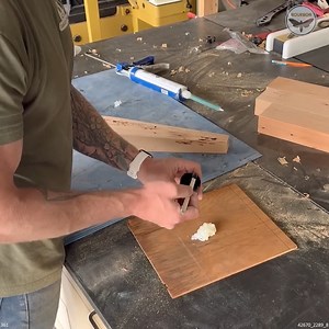 Tricks for Refinishing Douglas Fir: Avoiding Orange Wood | Bourbon Moth Woodworking