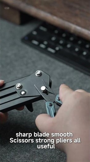 ⚓ Discover The New Mini Sailor S11 Pro #edc #multitool #giftideas