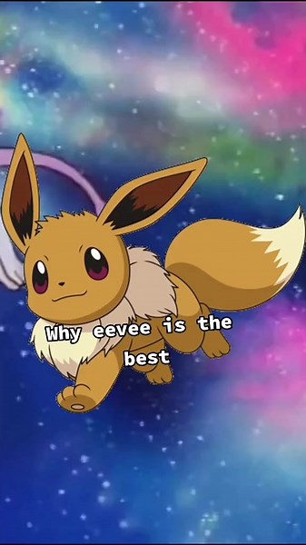 Eevee's Amazing Evolutions in Pokemon