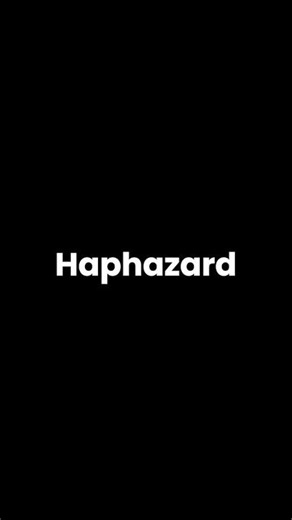 Haphazard Pronunciation (Very Tricky!) 😲 #pronunciation #learnenglish #ytshorts