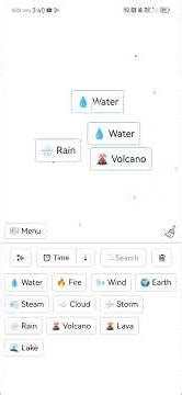 This is how to create rainbow in infinite craft