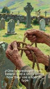 The Secret Lives of Gravediggers