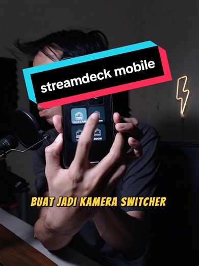 Cara Mudah Control Live Stream TikTok dari HP