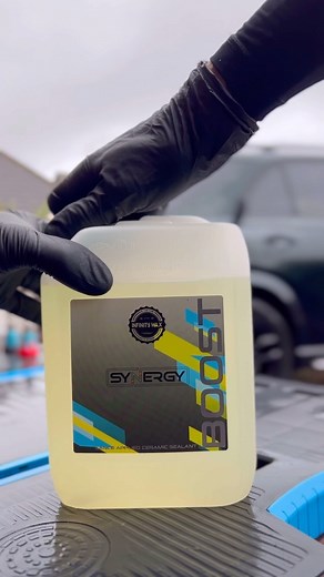 5.6K views · 107 reactions | Synergy Boost ♾️☔️ Using my go to...