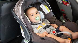 Keep your baby safe with the best Graco car seat