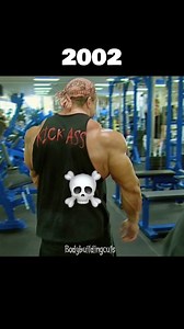 91K views · 1K reactions | 2022 vs 2002  #markusrühl #bodybuilding #motivation | bodybuilding.cuts | Facebook
