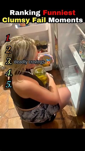 Ranking The Funniest Clumsy Fail Moments 😂😂