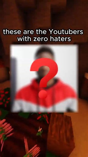 YOUTUBERS THAT EVERYONE LOVES PT. 5 #shorts #minecraft #minecraftshorts #minecraftrant