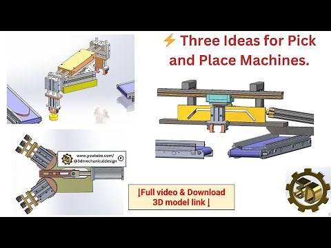 Unleashing the Power of Automation | How Pick and Place Machines Work