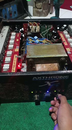 service power 30A era ct 65 #power #poweramplifier #sound #soundsystem #horeg #trafo