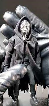 Ghostface Inferno 7" Action Figure By NECA #Ghostface #neca