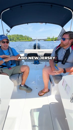 1.7K views | The three-minute rundown on Lake Hopatcong! ⏲️ Hear about the lake's significance and history, which we are happy to share with Wade Clevenger of Four Winns in this on-the-water chat.  Summer's almost here on Lake Hopatcong! Are you ready?  Four Winns Boats #boating #lakelife #boatlife #lakehopatcong #fourwinnsboats #bridgemarina | Bridge Marina, Inc. | Facebook
