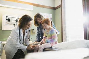 Pediatric guidelines now urge holistic health and wellbeing checks