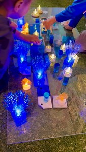 3K views · 407 reactions | Comment “materials” to browse our Amazon storefront! Facebook Users: Link in caption! Check out this page from mulberry_house_playschool https://www.amazon.com/shop/mulberry_house_playschool?ref_=cm_sw_r_apin_aipsfshop_9PQ7SFPWTE29Z34RABCH&language=en-US #reggioinspired #lightplay #play #toddler #toddlers #teacher #atelier | Mulberry House | Facebook