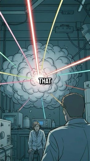 You Can Stop Light?!🤯 #education #animation #funfacts #shorts