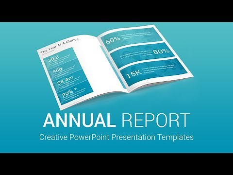 Best Annual Report PowerPoint Presentation Templates Designs