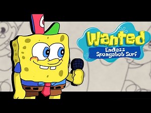 Wanted (Endless - Spongebob Surf) [FNF] (+ FLP)