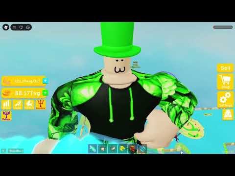 Stage 29 | No Limit Lifting Simulator