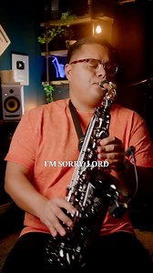 I’m coming back to The Heart of Worship #heartofworship #sax #instrumental | Uriel Vega