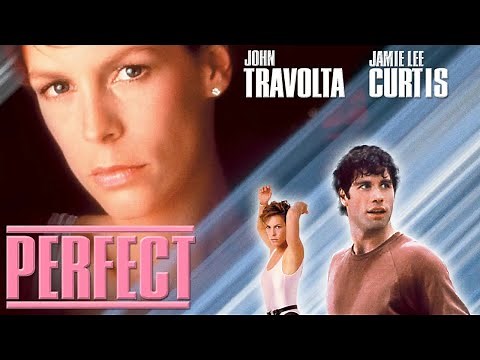 Trailer - PEFECT (1985, John Travolta, Jamie Lee Curtis, James Bridges)