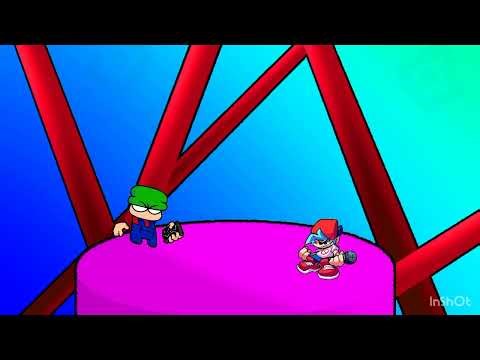 Vectorial Field(Section 2) vs Dave and bambi fantrack marathon