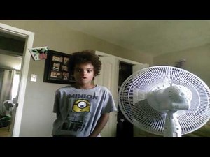 Kid poops his pants while his sister is recording