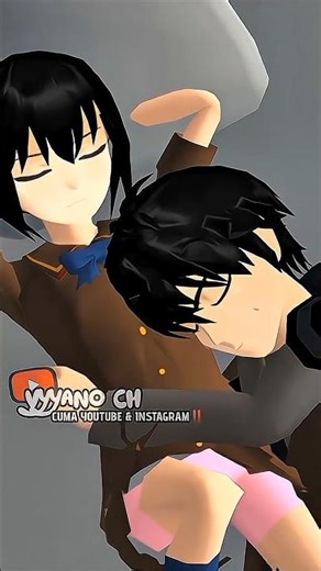 Utututu kacian😜💢 [ALEA STORY'S] #sakuraschoolsimulator #sakura #sss