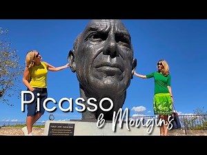 MOUGINS Near Nice, France: Discover Picasso’s Village of Art & Fine Dining