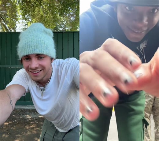 Dance Challenge with Corbyn Besson: You Killed It!