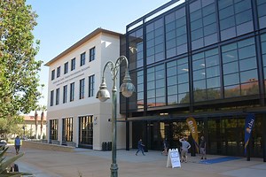 6.2K views · 256 reactions | CBU dedicates new building for College...