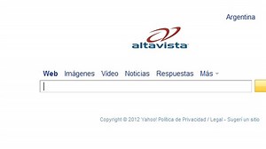 AltaVista, el “Google” de los 90, llega a su fin
