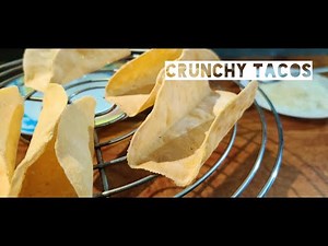 how to make taco shell